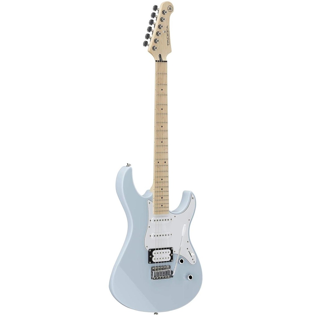 [10166] Yamaha PAC112VM ICB Chitarra Elettrica serie Pacifica con body Ontano, Ice Blue