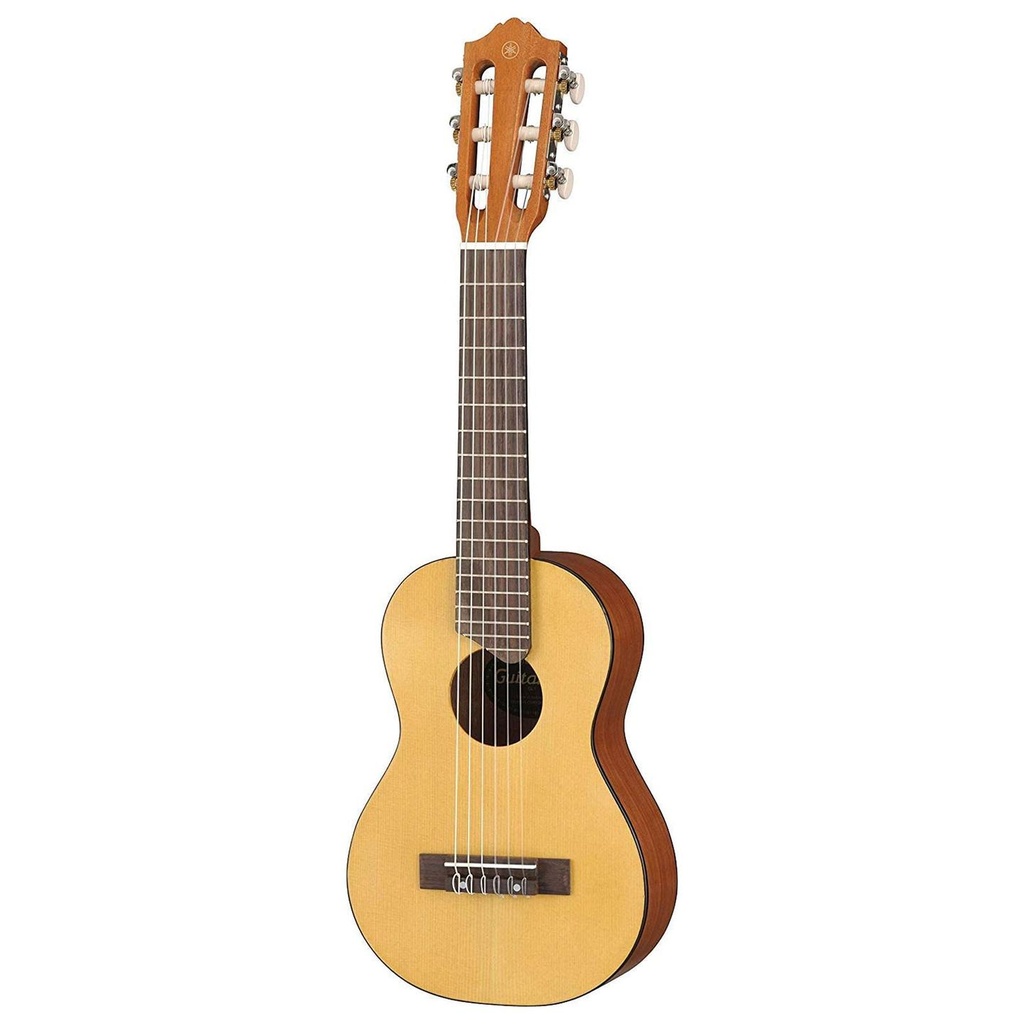 [10160] Yamaha GL1 NT Guitalele Chitarra classica a scala ridotta da 17", Natural