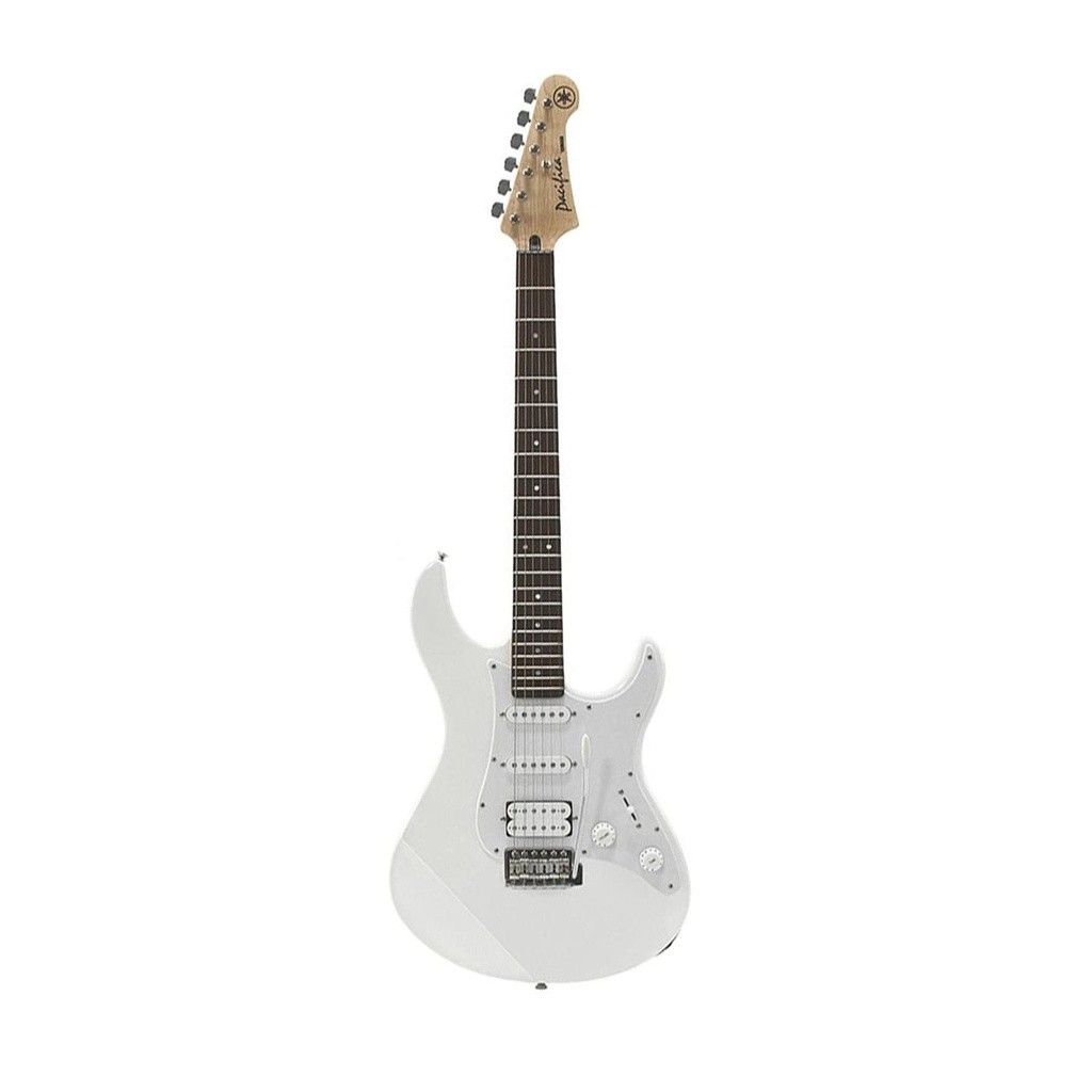 [10152] Yamaha PAC012 II Vintage White Chitarra Elettrica serie Pacifica Vintage Bianco