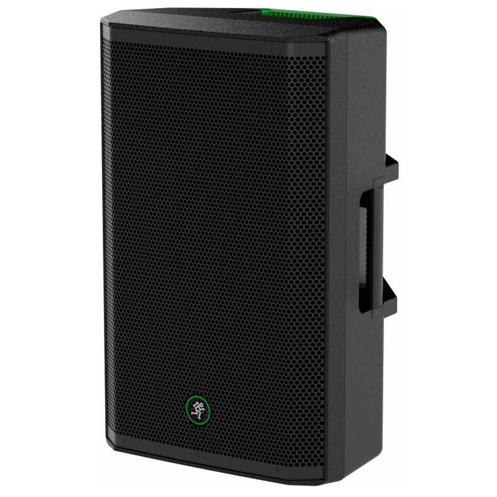 [9723] Mackie Thrash212 Cassa Attiva Monitor Diffusore audio 12" e 1300w di picco, Nero
