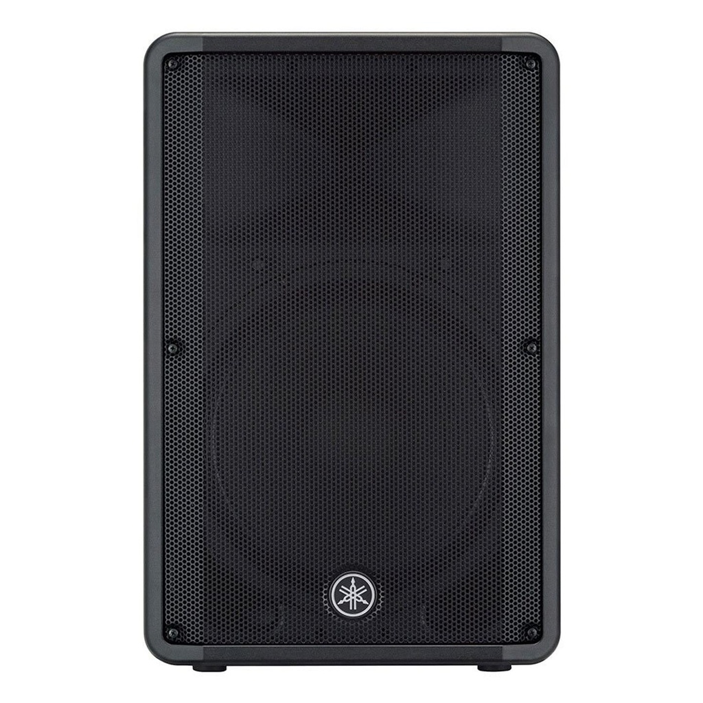 [9964] Yamaha DBR15 Cassa Diffusore attivo da 15" e 1000w di picco e SPL 132db, Nero