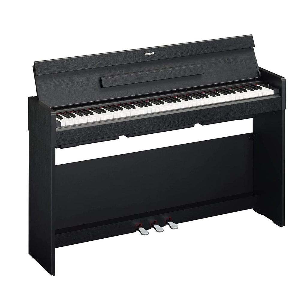 [9398] Yamaha YDP-S35B Pianoforte Tastiera Digitale Arius 88 Tasti pesati, Nero