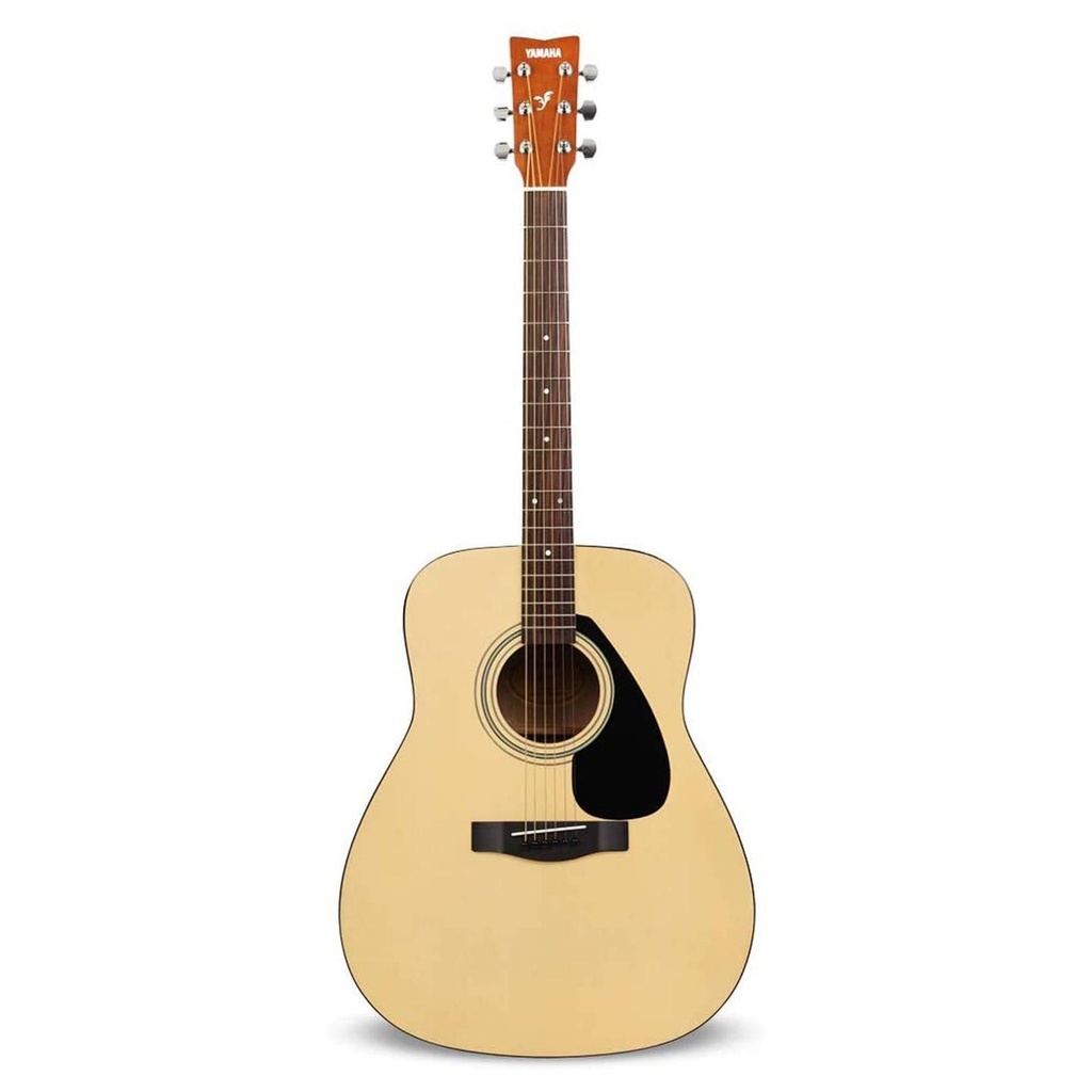 [8639] Yamaha F310 NT Chitarra Folk Acustica 4/4 in Legno 6 Corde in Acciaio, Naturale
