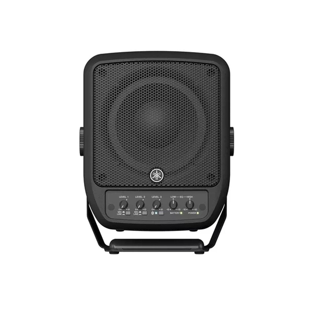 [10114] Yamaha StagePas 100BTR Sistema Audio portatile con bluetooth a batteria da 100w