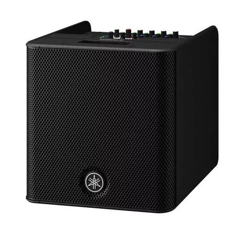 [9606] Yamaha StagePas 200BTR Sistema Audio portatile a batteria e mixer digitale 180w