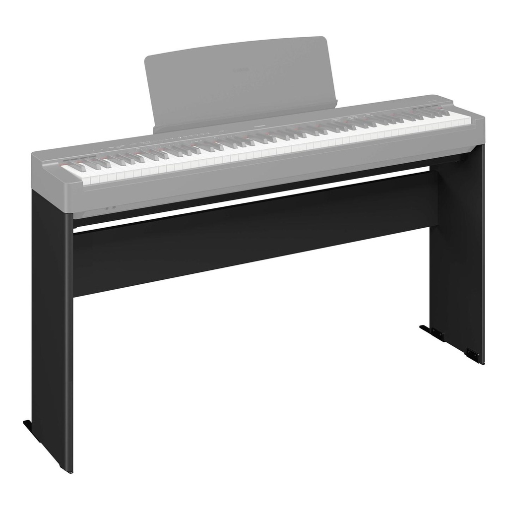 [10103] Yamaha L-200B Supporto x Pianoforte digitale compatibile con modello P-225, Nero