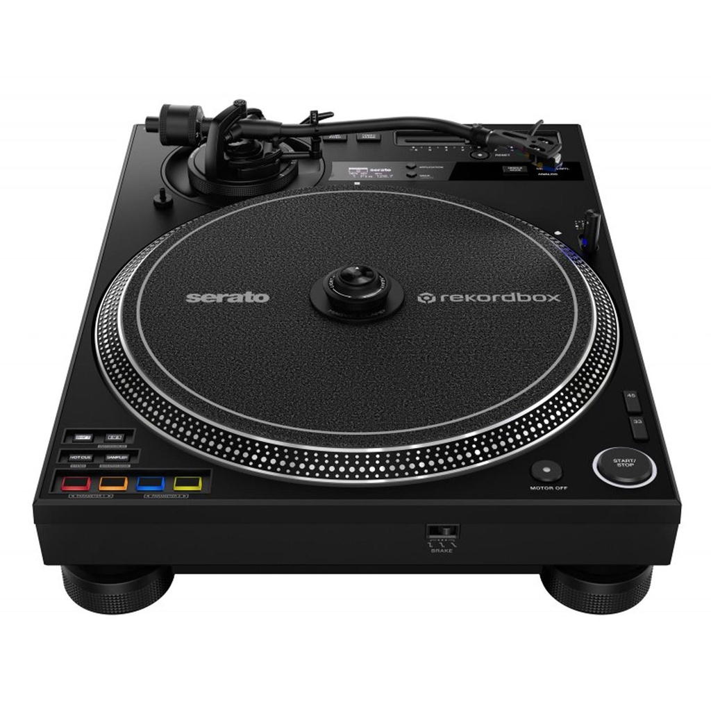 [10099] Pioneer Dj PLX-CRSS12 Giradischi Professionale trazione diretta controllo DVS