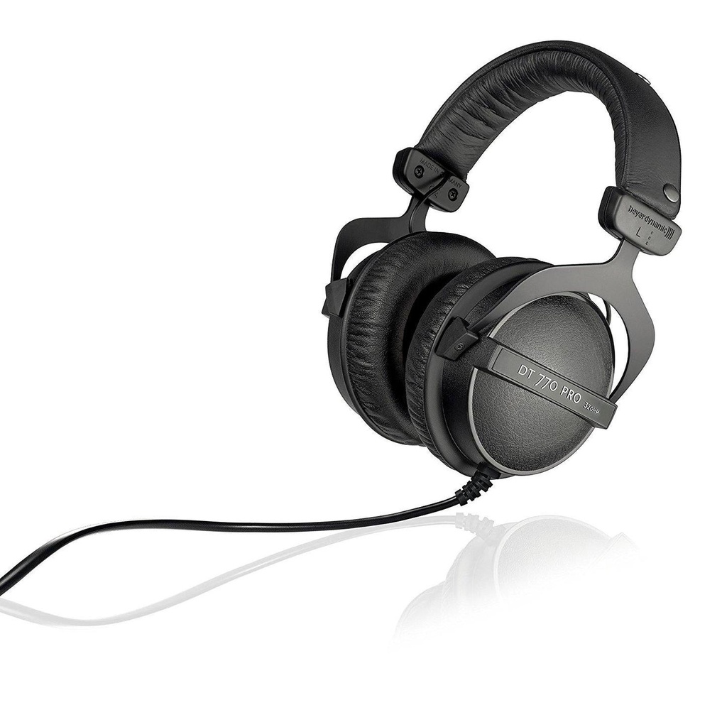 [5440] Beyerdynamic DT 770 PRO 32 Cuffia professionale modello per applicazioni mobile