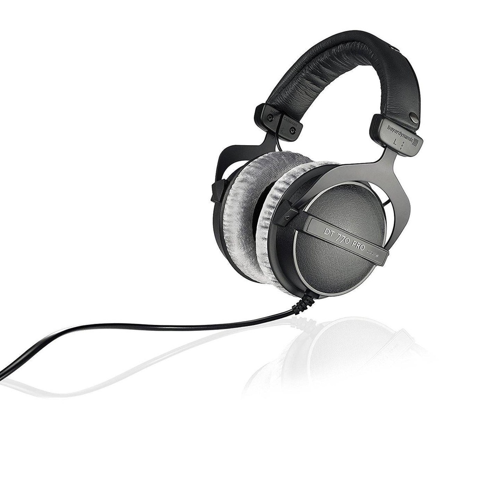 [5442] Beyerdynamic DT 770 PRO 250 Cuffia professionale modello per applicazioni mixing