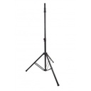 Proel DHSS60 Stativo professionale robusto regolabile x diffusori acustici, Nero
