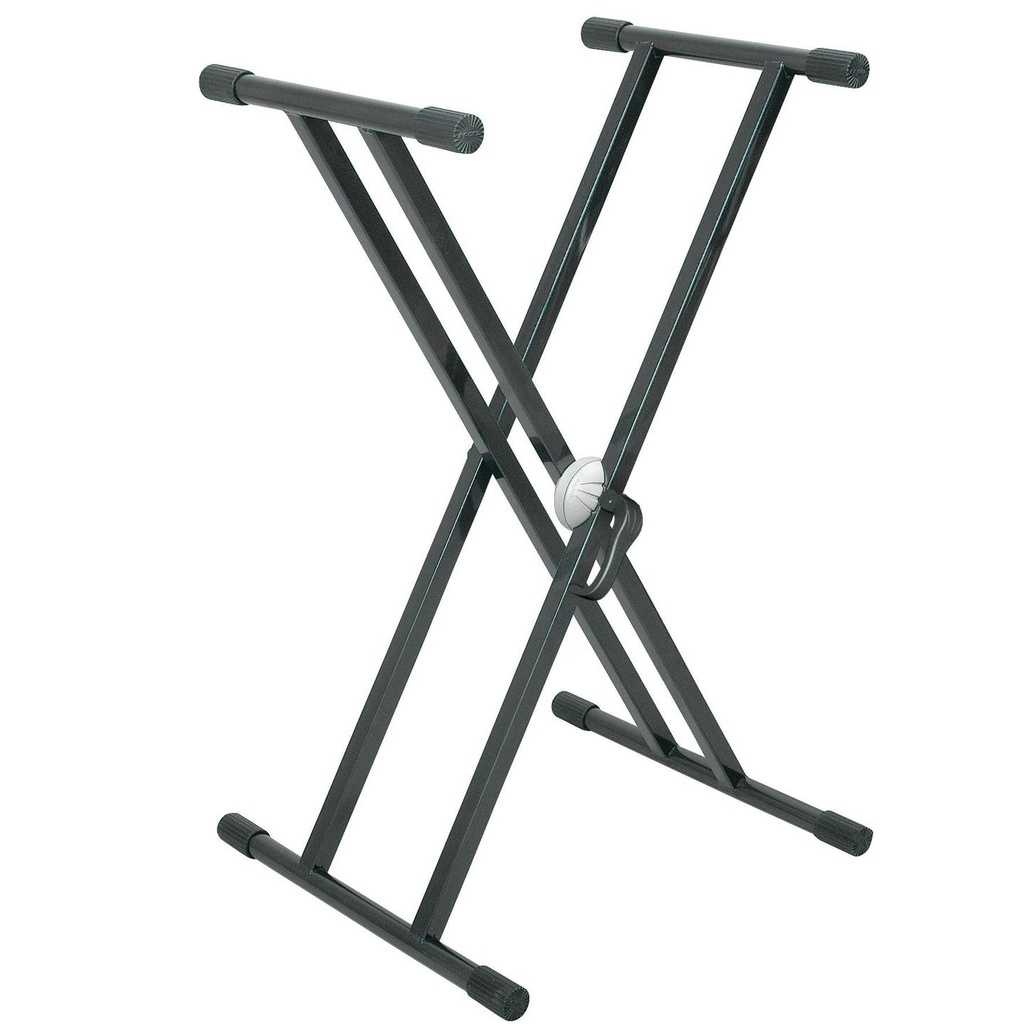 [3976] Proel SPL250 supporto per consolle tastiere keyboard stand a doppio telaio