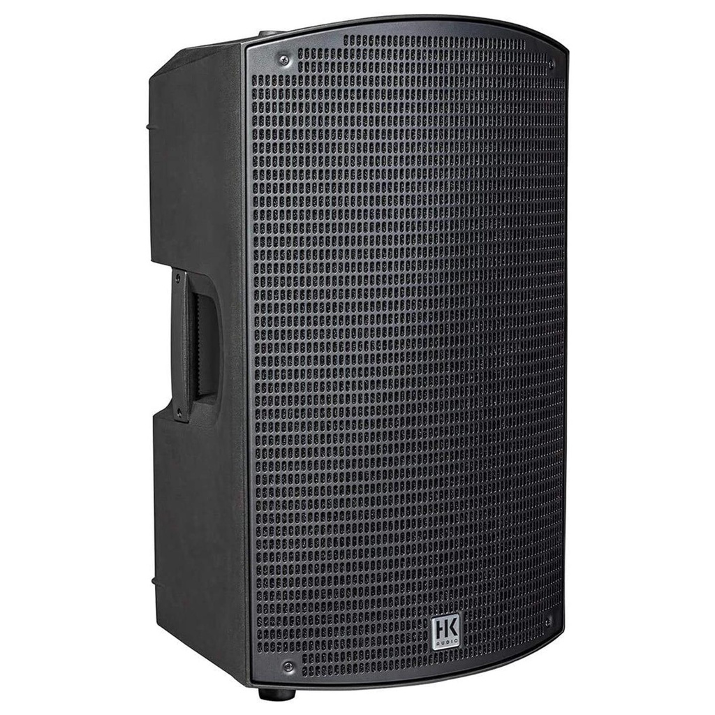 [9612] HK Audio Sonar 112 Xi Diffusore Cassa Attiva Bluetooth 12" da 1200w, Nero