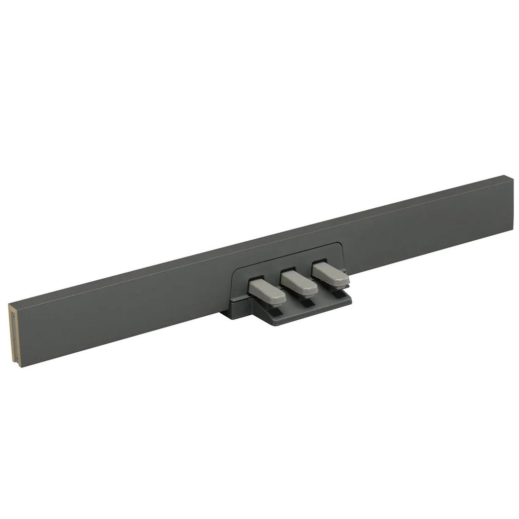 Yamaha LP-5A Tre pedali funzione sustain e soft control x pianoforte P-145/P-145BT Nero