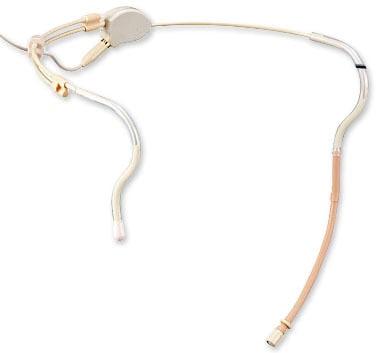 [9874] JTS CM-214ULi Microfono ad Archetto cardioide condensatore 3 connettori, Carne