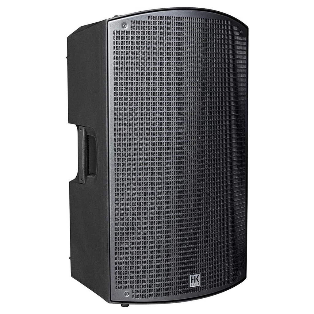[9614] HK Audio Sonar 115 Xi Diffusore Cassa Attiva Bluetooth 15" da 1200w, Nero