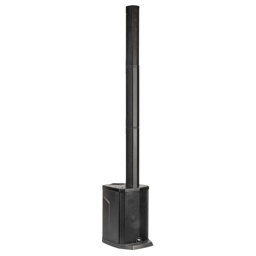 [9563] Proel SESSION1FREE Sistema audio colonna a batteria 400W e MP3 USB SD BLUETOOTH