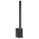 Proel SESSION1FREE Sistema audio colonna a batteria 400W e MP3 USB SD BLUETOOTH