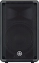Yamaha DBR12 Cassa Diffusore attivo da 12" e 1000w di picco e SPL 131db, Nero