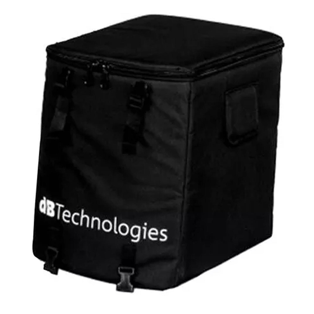 [9943] DB Technologies TC-ES212 Cover protezione per subwoofer ES1002, Nero