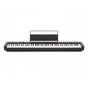 Casio CDP-S110 BK C7 Piano Digitale Professionale 88 Tasti Pesati e 64 Voci Nero