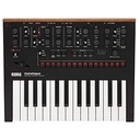 Korg MONOLOGUE BK Sintetizzatore analogico programmabile 25tasti Midi e USB Midi