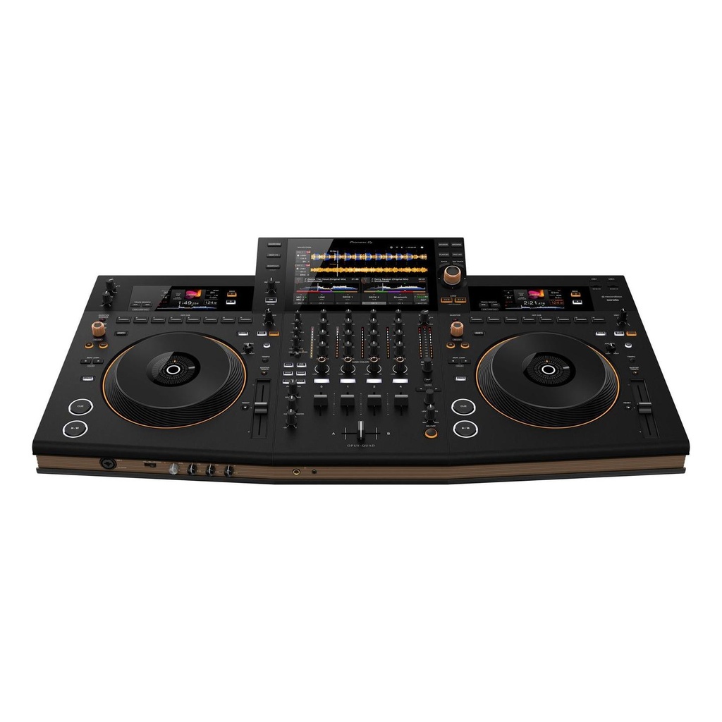 [9775] Pioneer Dj Opus Quad Sistema All In One Controller 2Deck Display10,1" MultiTouch