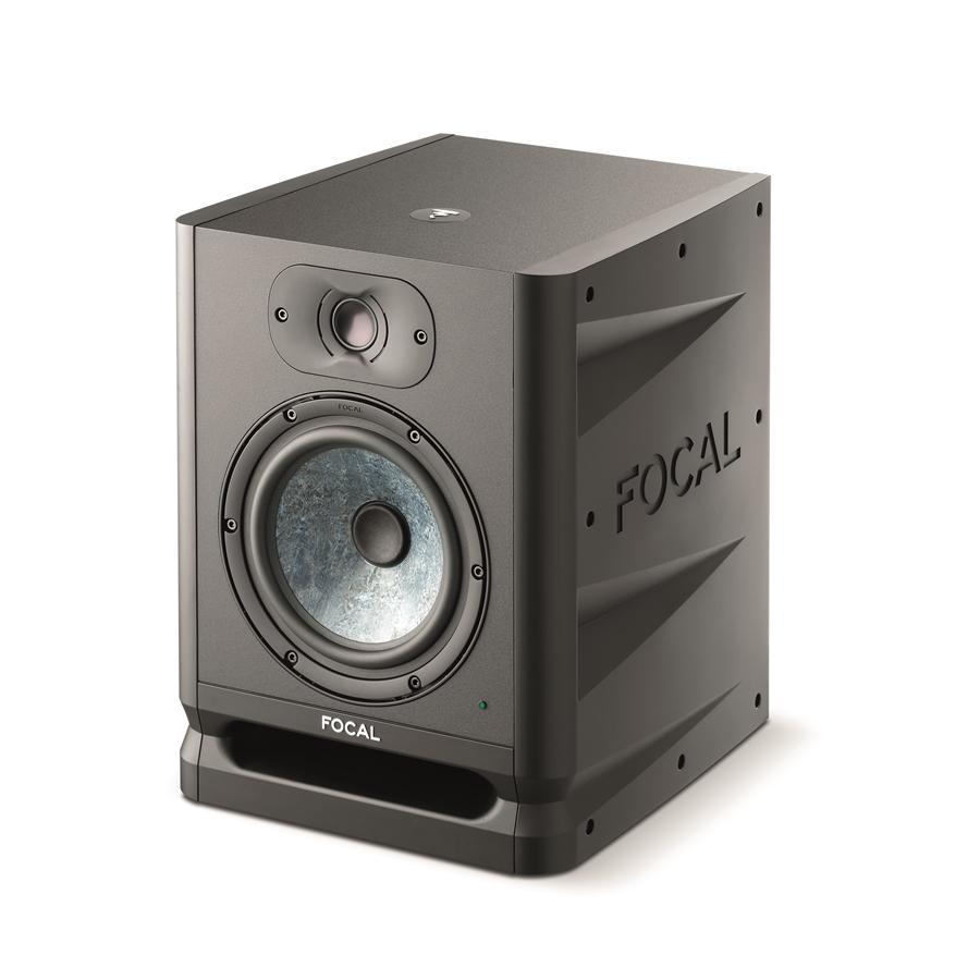 [9764] Focal Alpha 65 Evo Cassa Monitor Studio Attivo Professionale da 6.5" e 80W