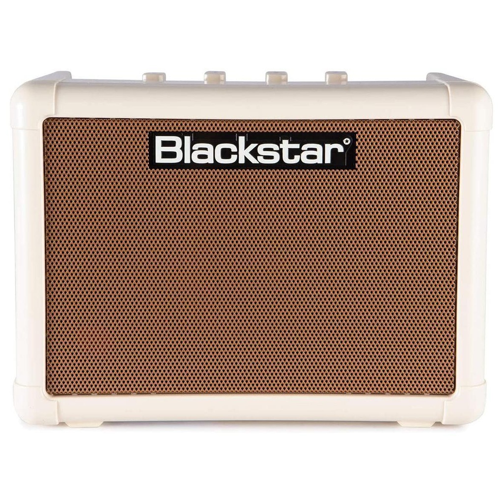 [9705] Blackstar FLY3 Acoustic Mini amplificatore a batterie per chitarra 3W, Crema