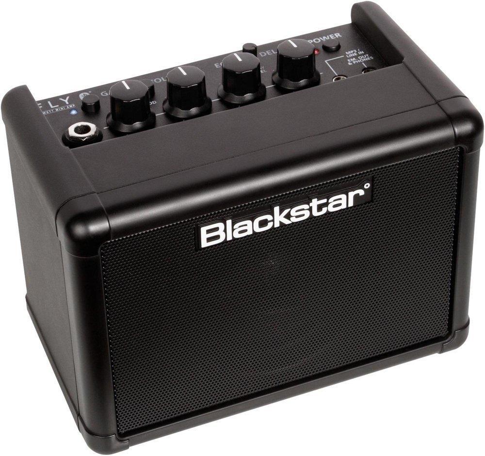 [5260] Blackstar FLY3 Bluetooth Mini amplificatore a batterie per chitarra 3W Nero
