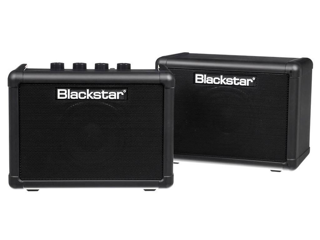 [5214] Blackstar FLY STEREO PACK Mini amplificatore con cabinet d'espansione 6w
