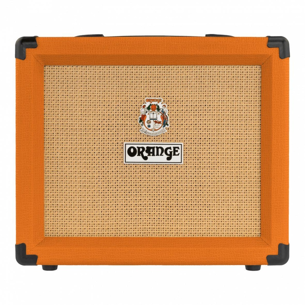 Orange Crush 20RT Amplificatore x chitarra High Gain, EQ 3-bande, Riverbero