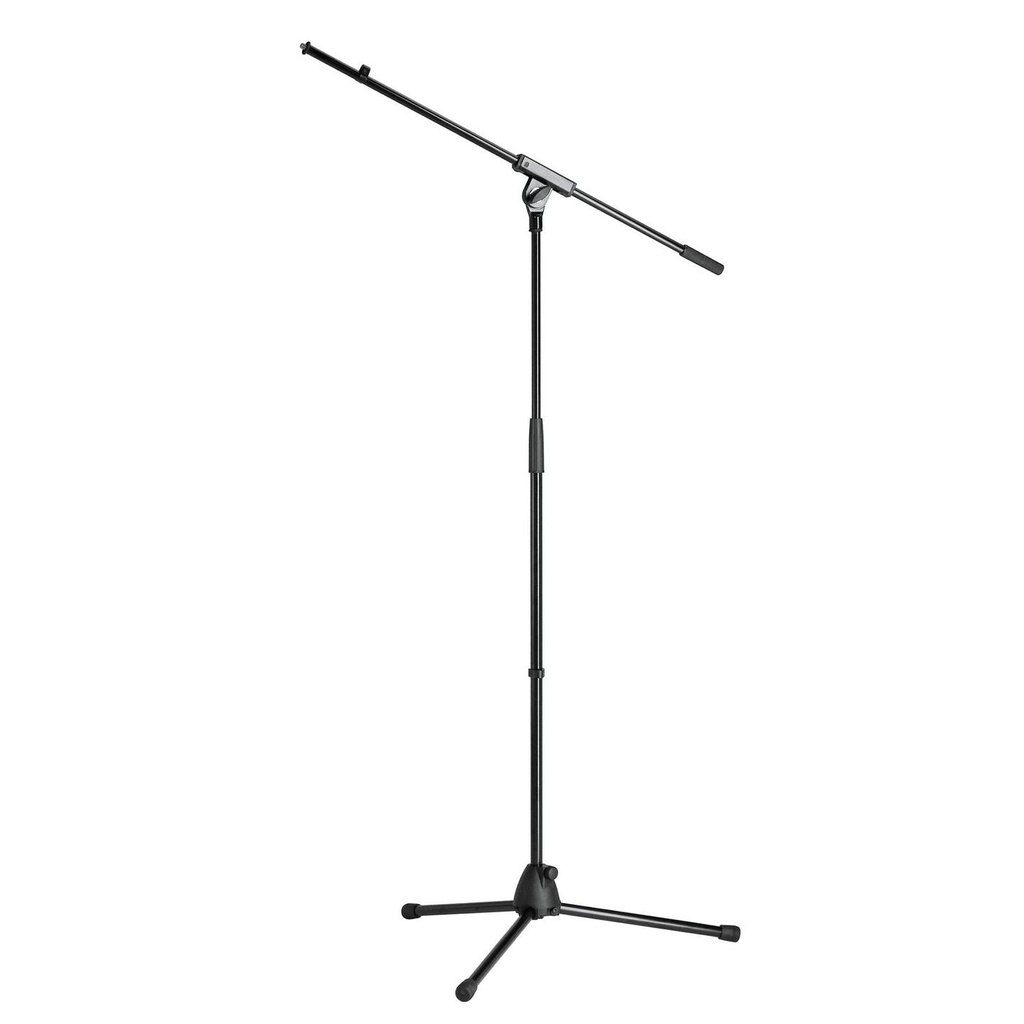 Konig & Meyer 27105-300-55 Asta microfonica a giraffa in plastica rinforzata