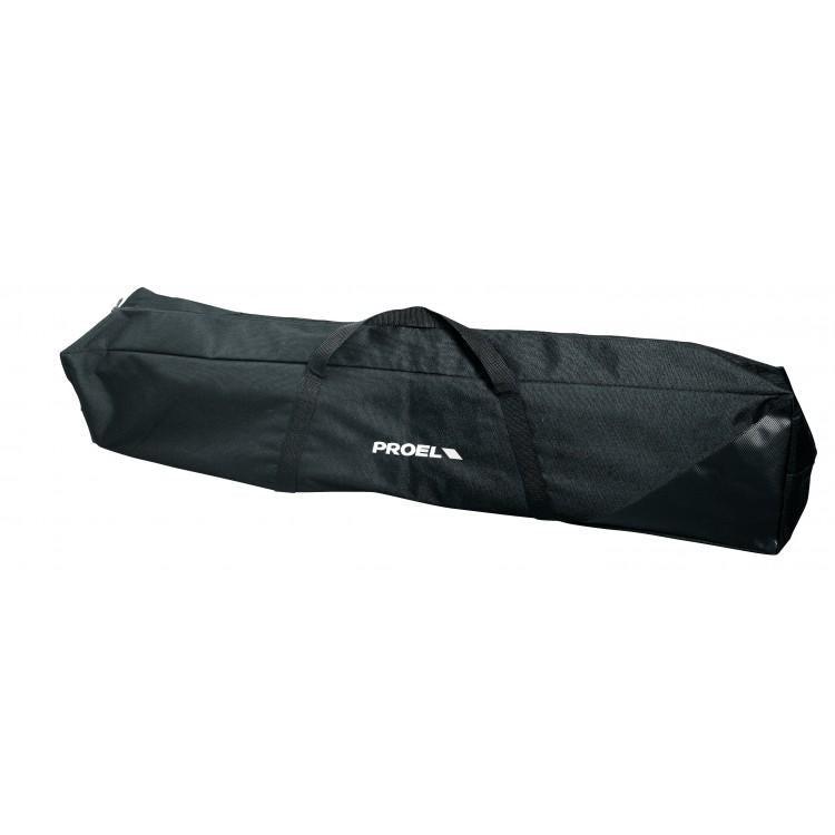 [5739] Proel PRMSBAG Borsa trasporto in nylon rinforzato 600D per 4 aste microfoniche
