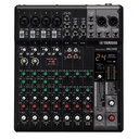Yamaha MG10X CV Mixer professionale 10 canali 4 Mic effetti per live e karaoke