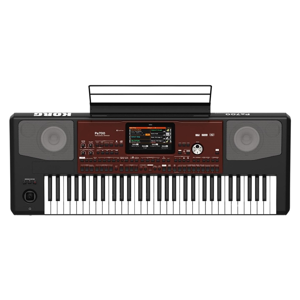 [9386] Korg PA700 Tastiera Digitale Dinamica Professionale 61 Tasti e CPU interna