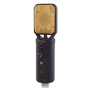 EIKON CM14USB Microfono Professionale a Condensatore con uscite USB XLR