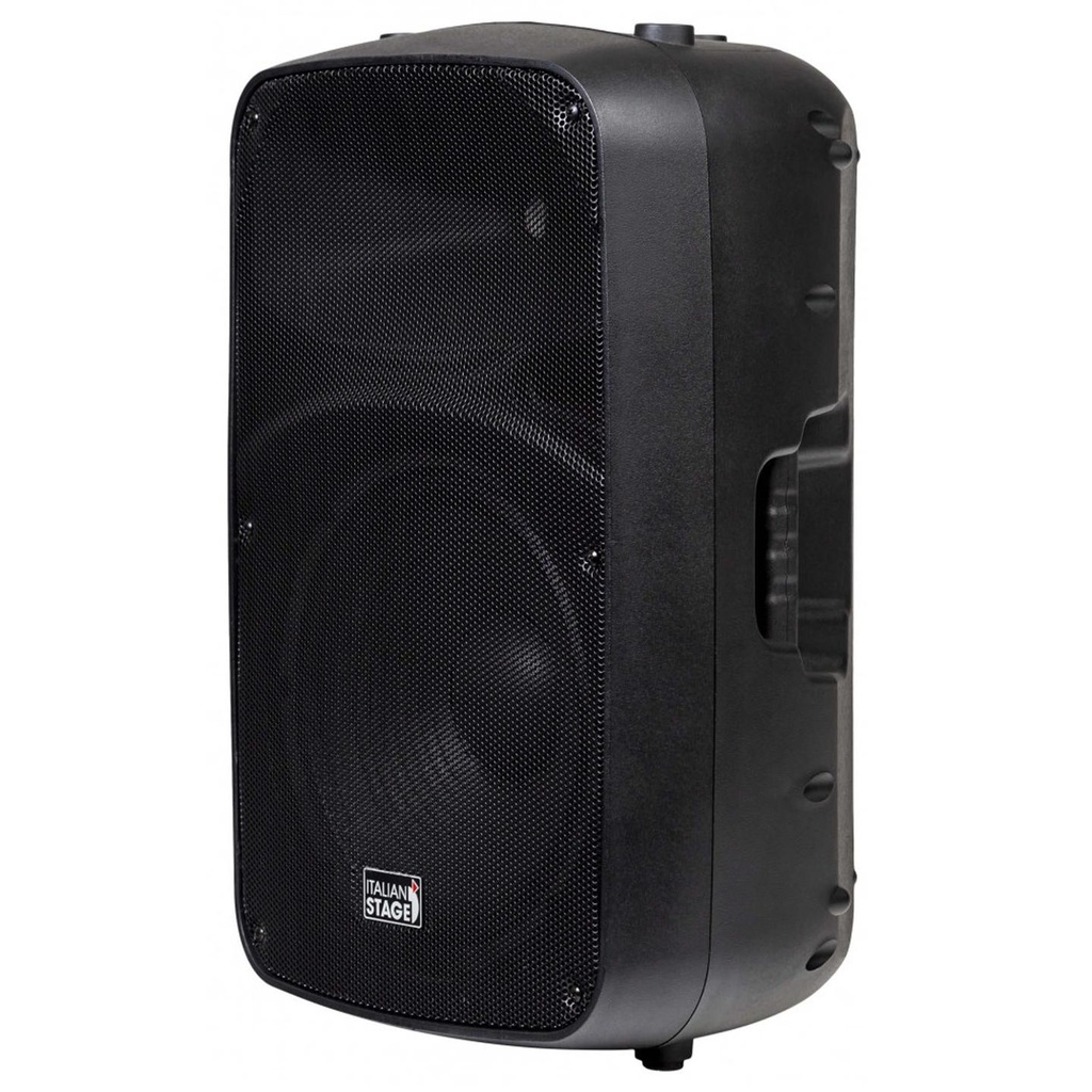 [9454] Italian Stage IS SPX15AUB Cassa Attiva 400w 15" + Multimedia player telecomando