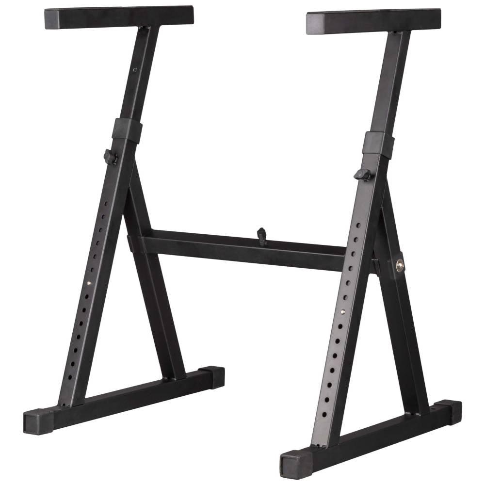 Proel KS350 Nuovo supporto a Z x mixer tastiera regolabile in altezza larghezza