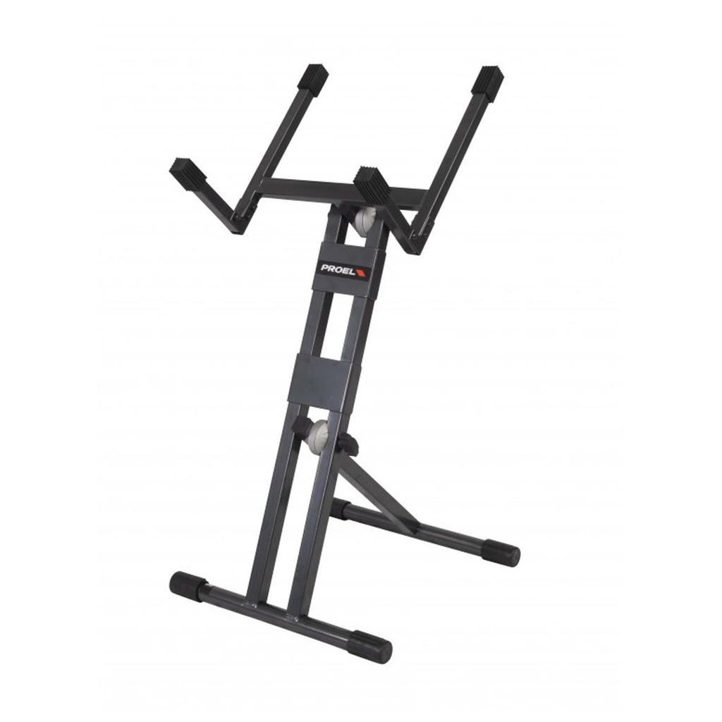 [7482] Proel EL700 Supporto x Cassa regolabile e inclinabile con sistema EASY LOCK
