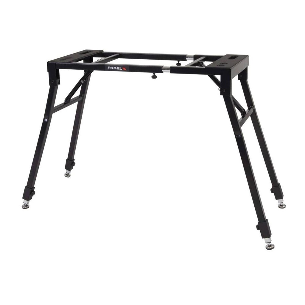 [3974] Proel EL270 Supporto professionale universale per Tastiere Pianoforti Mixer