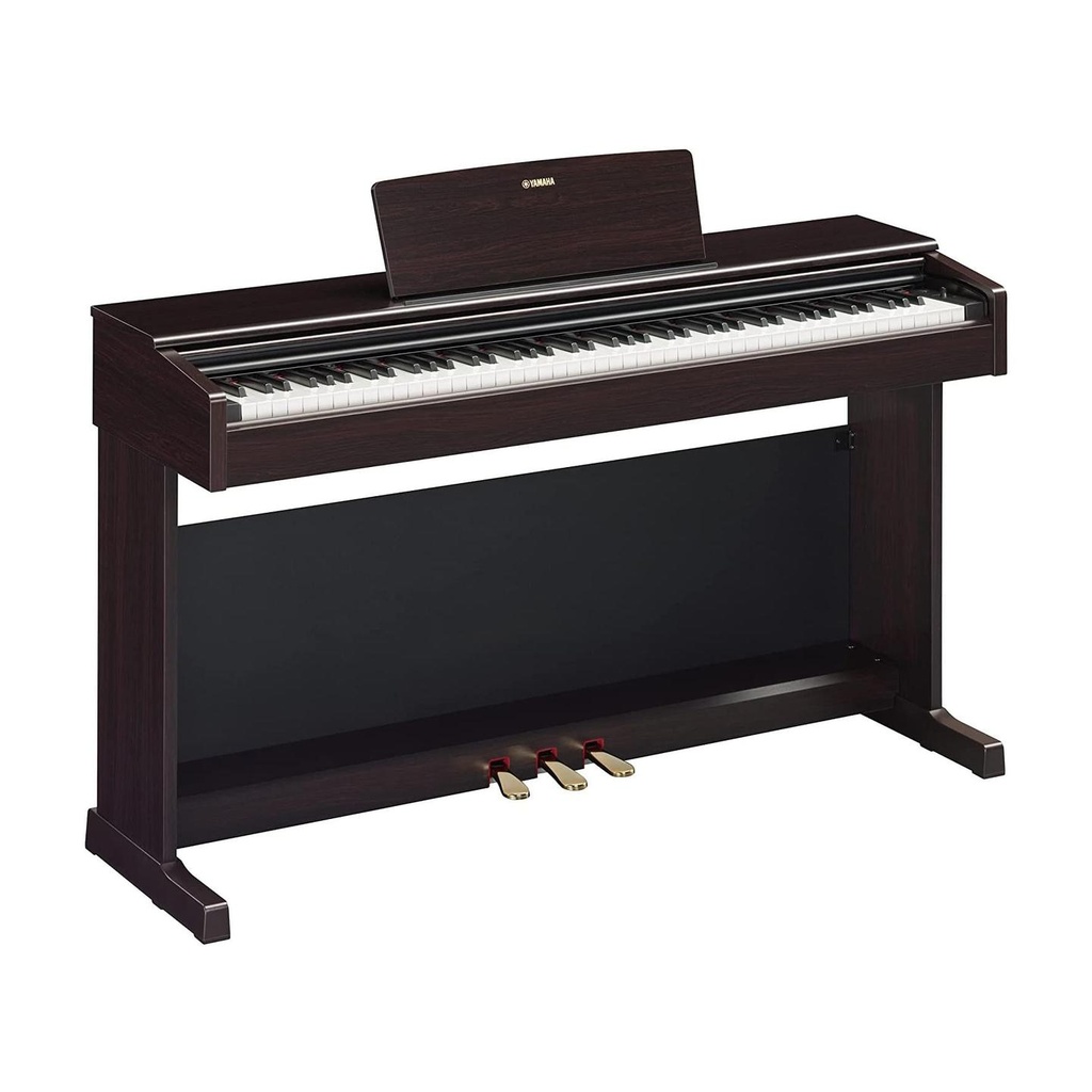 [9383] Yamaha YDP-145R Arius Pianoforte Tastiera Digitale 88 Tasti Pesati, Palissandro