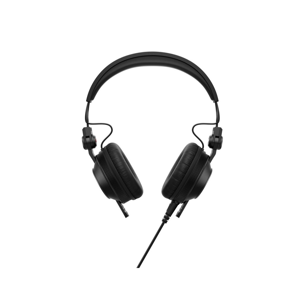 [9363] Pioneer Dj HDJ-CX Cuffie on-ear professionali per DJ, Nero