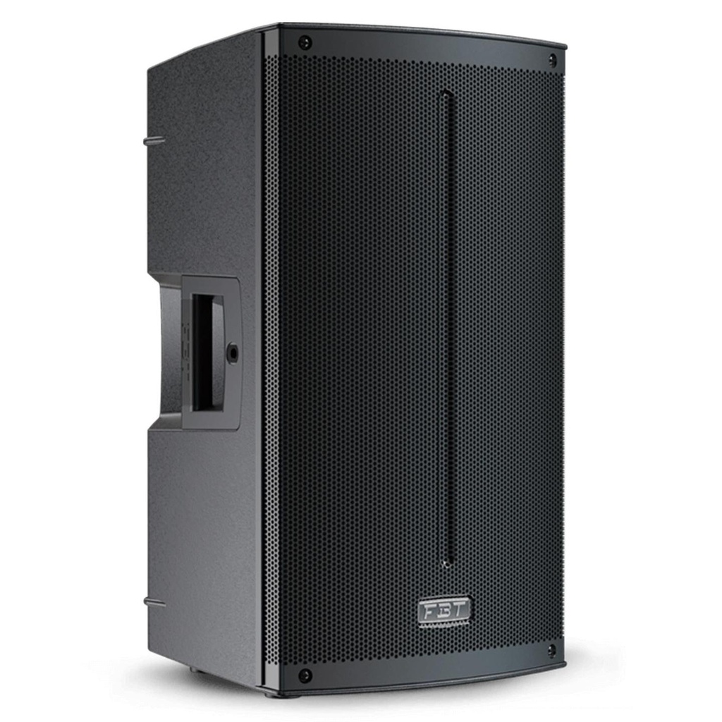 FBT X Lite 110A Cassa Diffusore Attivo Profess. 10" 1500W con Bluetooth, Nero