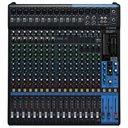 Yamaha MG20XU Mixer professionale 20 canali 16 Mic con effetti per live karaoke