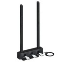 Yamaha LP-1B Tre pedali stile classico x funzione sustain e soft control x DGX670/225/525, Nero