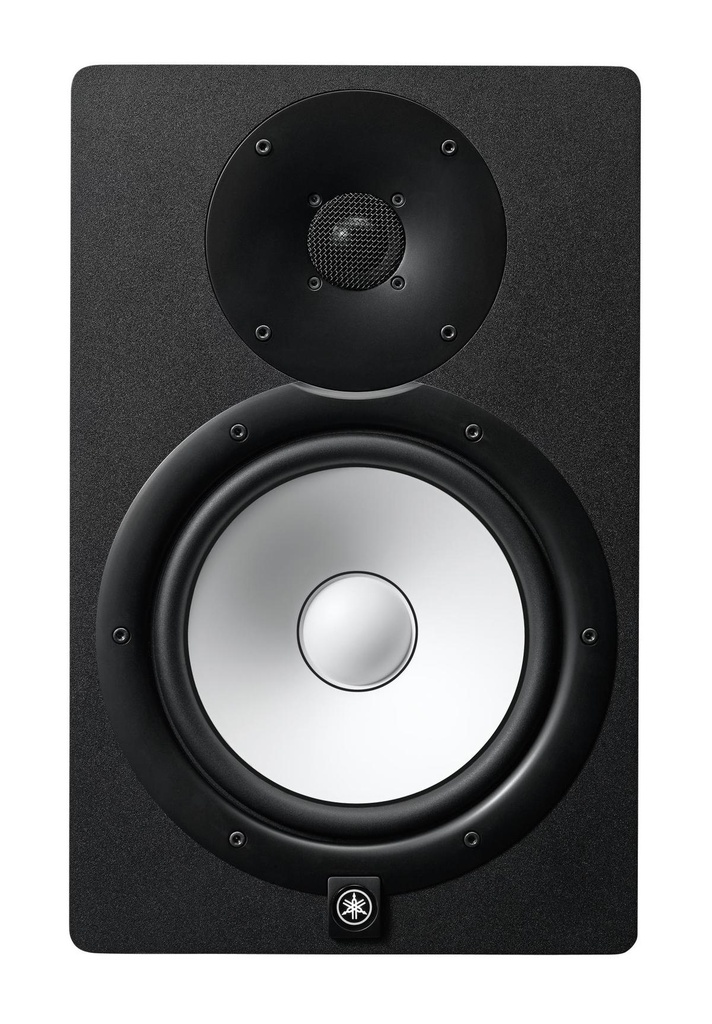 [5971] Yamaha HS8 Monitor Cassa Attiva Professionale da Studio a due vie 120w, Nera