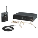 Sennheiser XSW 1-CI1-E (821-832/863-865)Sistema wireless HEADSET xstrum+Archetto