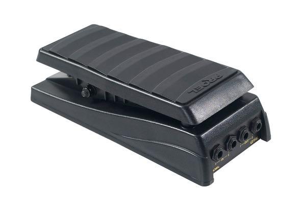 [4330] Proel GF14L Pedale Volume Stereo 2 ingressi 2 uscite completamente indipendenti