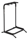 Proel FC830N Supporto universale pieghevole per 3 chitarre, Nero Opaco