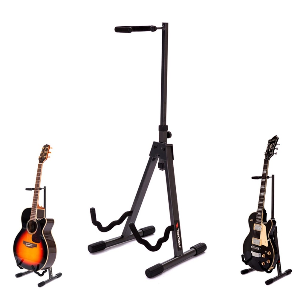 Proel FC720 Supporto universale basso chitarra elettrica, classica, acustica